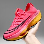 Running Shoes Manufacturer - Men's Women's Forefoot Air Cushion Couple Marathon Training