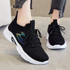 Running Shoes Manufacturer - Unisex Casual Breathable Mesh EVA Midsole Fashionable All Season