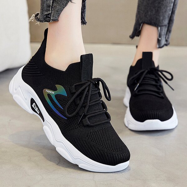Running Shoes Manufacturer - Unisex Casual Breathable Mesh EVA Midsole Fashionable All Season