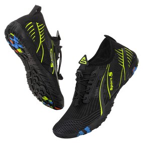 Aqua Shoes Manufacturer - Quick-Dry for Men Women Barefoot Water Sports Beach Swim