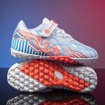 Football Boots Manufacturer - Professional Kids Boys Outdoor Kick Non-Slip Grip Ankle