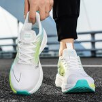 Running Shoes Manufacturer - Ultra-Light Breathable Carbon Plate Men Women Shock Absorption