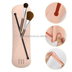 Makeup Brush Holder Manufacturer - 2023 Large Capacity