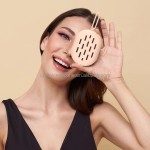 化妆海绵盒供应商-透气可水洗手柄