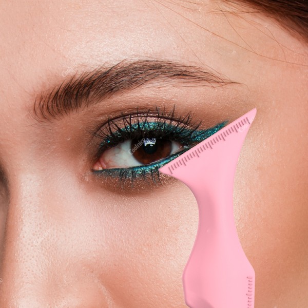 Makeup Template Factory - DIY Eyebrow Ruler Stencils
