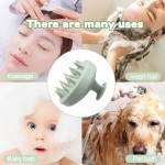 Hair Wash Brush Manufacturer - Eco Friendly Color Optional