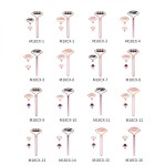 Jade Roller Kit Supplier - 6 in 1 Anti Aging Set