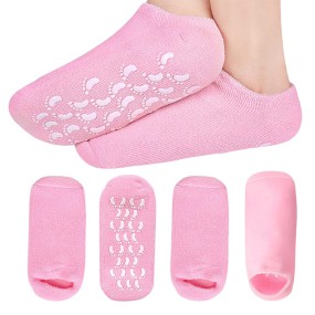 Gel SPA Socks Supplier - New Repairing Softening