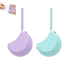 Retainer Case Supplier - Silicone Vent Holes Lanyard