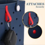 Bag Hooks Supplier - Keychain Holder Compatible