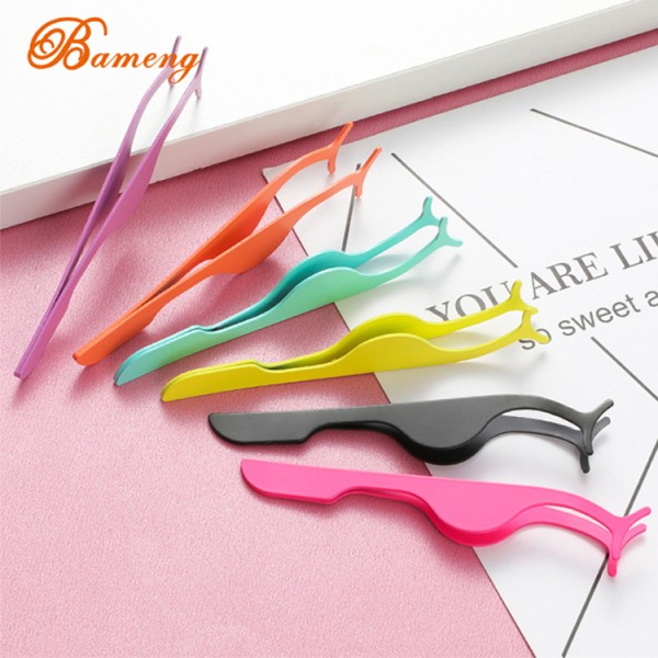 Eyelash Applicator Factory - 2021 Stainless Steel Magnetic