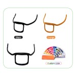 Beard Shape Comb Supplier - New 22 Shape Rule