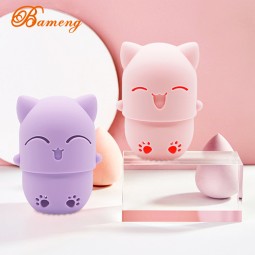 Makeup Puff Case Manufacturer - Soft Cleaning Storage