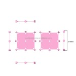 Bag Divider Tray Supplier - 2023 Hot Selling Silicone