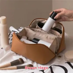 Makeup Organizer Bag Manufacturer - PU Large Capacity