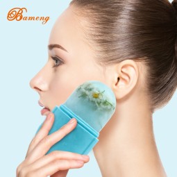Ice Massage Roller Factory - Silicone Face Contouring Mold