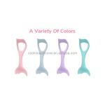 Eyelash Tools Supplier - 3 in 1 Mascara Shield Comb Guide