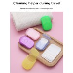 Soap Paper Sheets Supplier - OEM Portable Travel