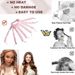 Sleep Curler Factory - Lazy No Heat Octopus Automatic