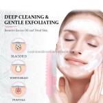 Silicone Face Brush Factory - Mini Waterproof Cleaning