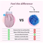 去角质手套供应商-批发私标