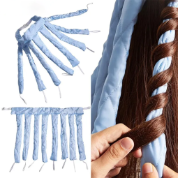 Sleep Curler Factory - Lazy No Heat Octopus Automatic