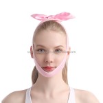 面部瘦身带供应商-双下巴减少带