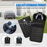 Faraday Bag Manufacturer - Waterproof Anti-Hacking Case