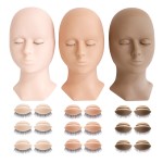 Eyelash Training Tools Supplier - Dummy Mannequin Head