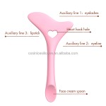 Cat Eyeliner Stencil Manufacturer - Eyebrow Template Stencil