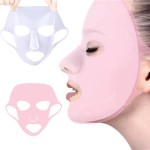 面罩生产厂家-3D可重复使用硅胶片