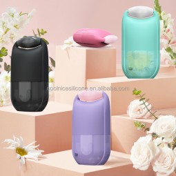 Jade Ice Roller Supplier - 2022 Upgrade Purple Custom Logo
