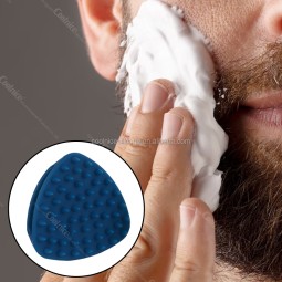 Beard Brush Factory - Custom Logo Soft-Touch