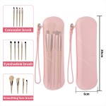 Makeup Brush Holder Supplier - Travel Zipper Closure Bag