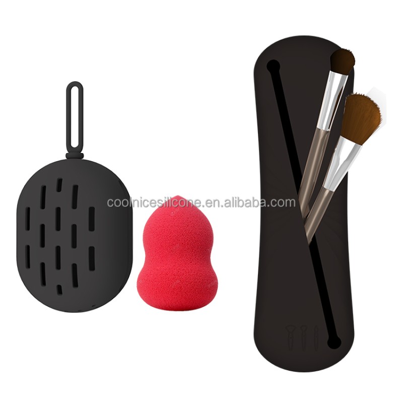 Cosmetic Blender Case Supplier - Silicon Vanity Box