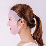 面部硅胶面具源头工厂-可重复使用女性柔软