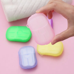 Travel Soap Sheets Manufacturer - 2022 Adult Kids Disposable