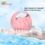 Scalp Massager Supplier - Waterproof Silicone Dandruff