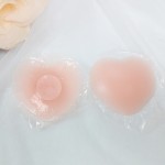 Nipple Pasties Factory - Waterproof Round Shape Strapless