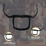 胡须造型工具供应商-耐用硅胶防水
