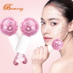 Cold Massage Roller Factory - Beauty Cooling Liquid Glass