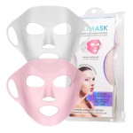 面部硅胶面具源头工厂-可重复使用女性柔软