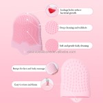 Silicone Face Brush Factory - Mini Waterproof Cleaning