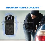 Car Key Pouch Factory - Modern Design Carbon Fiber