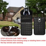 Key Blocker Supplier - New Arrival RFID Pouch