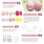 Sunscreen Applicator Factory - Portable Refillable Ball Bearing