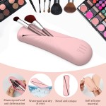 Makeup Brushes Holder Supplier - Soft Sleek Large Capacity
