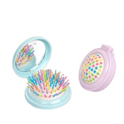 Air Cushion Comb Supplier - New Style Folding Mirror