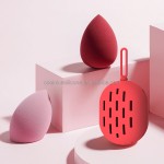 Makeup Sponge Case Factory - Portable Silicone Storage
