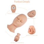 Eyelash Training Tools Supplier - Dummy Mannequin Head